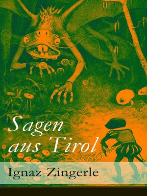cover image of Sagen aus Tirol